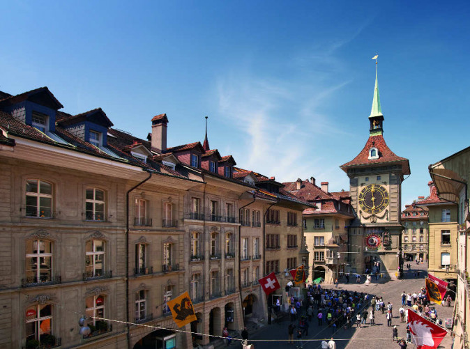 020_Schoene Aussichten Touristik_Bern_Clocktower_5